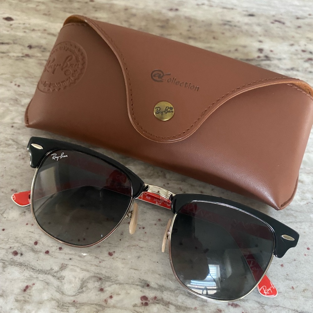 Ray Ban @Collection Clubmasters